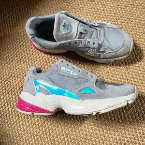 Adidas Falcon Women's Sneaker size 6